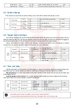 Preview for 20 page of EREAGLE ERE-E1B User Manual