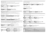 Preview for 8 page of Erfal eACCU EAM25 Programming Instructions Manual