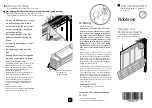 Erfal Noblesse Assembly And Operating Instructions preview