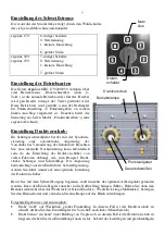 Preview for 7 page of erfi MIG ergoline 170 Operating Instructions Manual