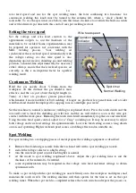 Предварительный просмотр 14 страницы erfi MIG ergoline 170 Operating Instructions Manual