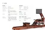 Preview for 5 page of ERGATTA Rower Owner'S Manual