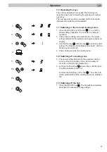 Preview for 21 page of Erge KHT 30-2 Handling And Installation Instructions