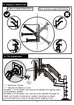 Preview for 12 page of ErGear EGDS6 Instruction Manual