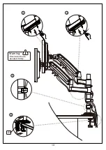 Preview for 14 page of ErGear EGDS6 Instruction Manual