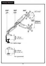 Preview for 3 page of ErGear EGDS7 Instruction Manual