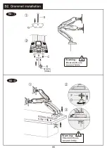 Preview for 7 page of ErGear EGDS7 Instruction Manual