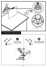 Preview for 9 page of ErGear EGDS7 Instruction Manual