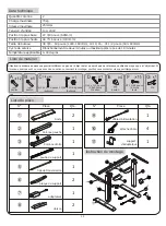 Preview for 12 page of ErGear EGESD1 Instruction Manual