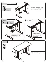 Preview for 19 page of ErGear EGESD1 Instruction Manual