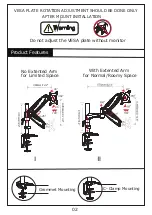 Preview for 3 page of ErGear EGSS1 Instruction Manual