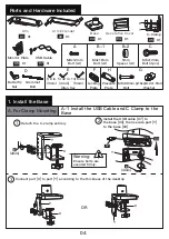 Preview for 5 page of ErGear EGSS2 Instruction Manual