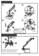 Preview for 7 page of ErGear EGSS2 Instruction Manual