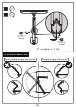 Preview for 9 page of ErGear EGSS2 Instruction Manual