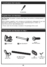 Preview for 5 page of ErGear EGSS3 Instruction Manual