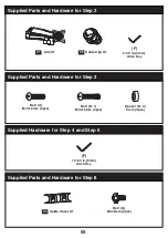 Preview for 6 page of ErGear EGSS3 Instruction Manual