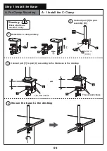 Preview for 7 page of ErGear EGSS3 Instruction Manual