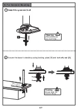 Preview for 8 page of ErGear EGSS3 Instruction Manual