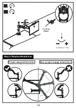 Preview for 11 page of ErGear EGSS3 Instruction Manual