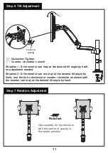 Preview for 12 page of ErGear EGSS3 Instruction Manual