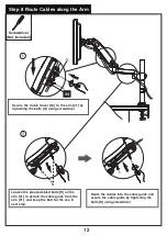 Preview for 13 page of ErGear EGSS3 Instruction Manual