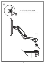 Preview for 14 page of ErGear EGSS3 Instruction Manual