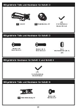 Preview for 18 page of ErGear EGSS3 Instruction Manual