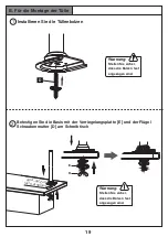 Preview for 20 page of ErGear EGSS3 Instruction Manual