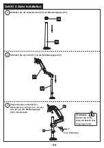 Preview for 21 page of ErGear EGSS3 Instruction Manual