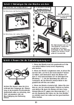 Preview for 22 page of ErGear EGSS3 Instruction Manual