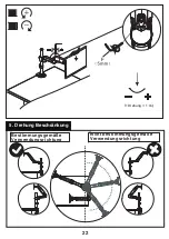 Preview for 23 page of ErGear EGSS3 Instruction Manual