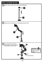 Preview for 33 page of ErGear EGSS3 Instruction Manual