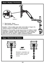 Preview for 36 page of ErGear EGSS3 Instruction Manual