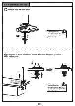 Preview for 44 page of ErGear EGSS3 Instruction Manual