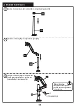 Preview for 45 page of ErGear EGSS3 Instruction Manual