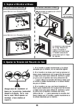 Preview for 46 page of ErGear EGSS3 Instruction Manual