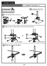 Preview for 55 page of ErGear EGSS3 Instruction Manual