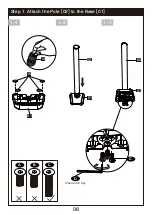 Preview for 7 page of ErGear EGTS5B Instruction Manual