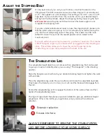 Предварительный просмотр 4 страницы Ergo Desktop MyMac Kangaroo Pro Assembly Instructions