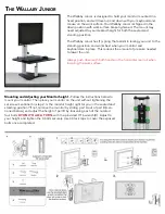 Ergo Desktop Wallaby Junior Quick Start Manual предпросмотр