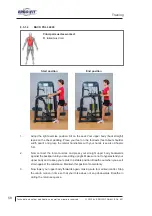 Preview for 66 page of ERGO-FIT POWERLINE 4000 Owner'S Manual