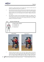 Preview for 74 page of ERGO-FIT POWERLINE 4000 Owner'S Manual