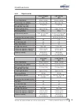 Preview for 103 page of ERGO-FIT POWERLINE 4000 Owner'S Manual