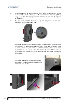 Preview for 28 page of ERGO-FIT VECTOR ABDOMINAL FLEXION Owner'S Manual