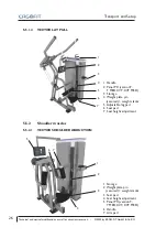 Preview for 32 page of ERGO-FIT VECTOR ABDOMINAL FLEXION Owner'S Manual