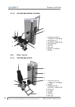 Preview for 36 page of ERGO-FIT VECTOR ABDOMINAL FLEXION Owner'S Manual