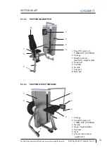 Preview for 37 page of ERGO-FIT VECTOR ABDOMINAL FLEXION Owner'S Manual