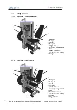 Preview for 38 page of ERGO-FIT VECTOR ABDOMINAL FLEXION Owner'S Manual