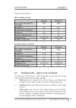 Preview for 55 page of ERGO-FIT VECTOR ABDOMINAL FLEXION Owner'S Manual