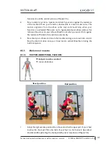 Preview for 67 page of ERGO-FIT VECTOR ABDOMINAL FLEXION Owner'S Manual